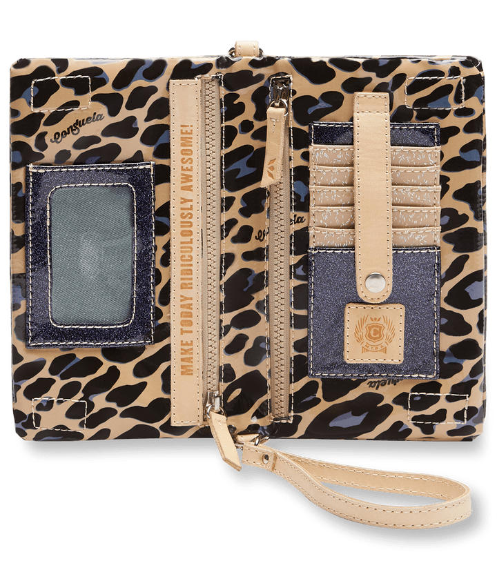 Consuela Consuela Blue Jag Uptown Crossbody - Little Miss Muffin Children & Home