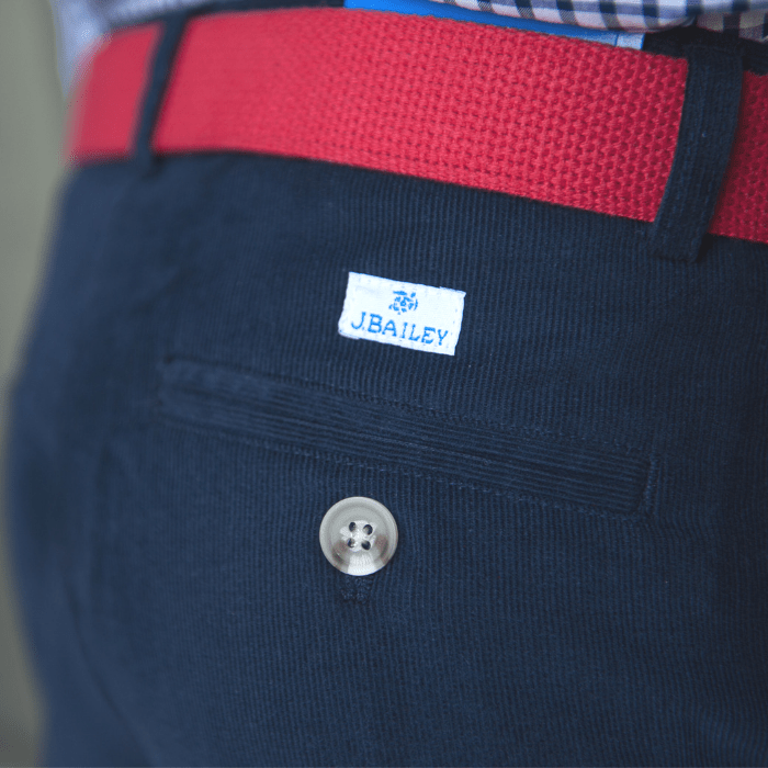 Bailey Boys Bailey Boys Buddy Belt in Red - Little Miss Muffin Children & Home