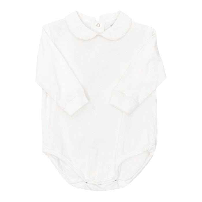 BAI - Bailey Boys Bailey Boys Long Sleeve Boys Knit Onesie - Little Miss Muffin Children & Home