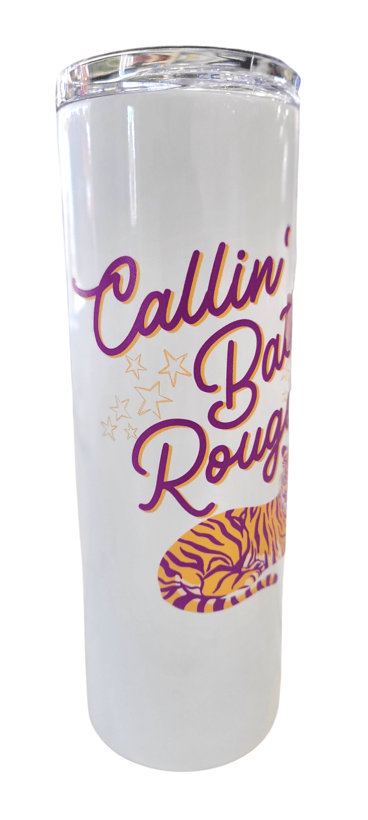 318 Art Co 318 Art Co Callin' Baton Rouge Insulated Tumbler - Little Miss Muffin Children & Home