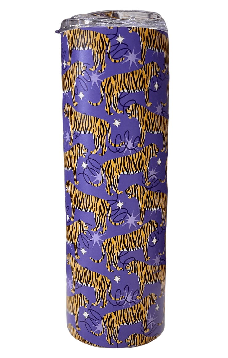 318 Art Co 318 Art Co Easy Tiger Insulated Tumbler - Little Miss Muffin Children & Home
