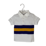 Me Me'S Children Me Me's Children Lsu Rugby Polo - Little Miss Muffin Children & Home
