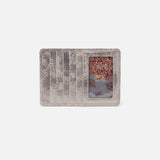 Hobo Bags Hobo Euro Slide Card Case in Distressed Platinum - Little Miss Muffin Children & Home