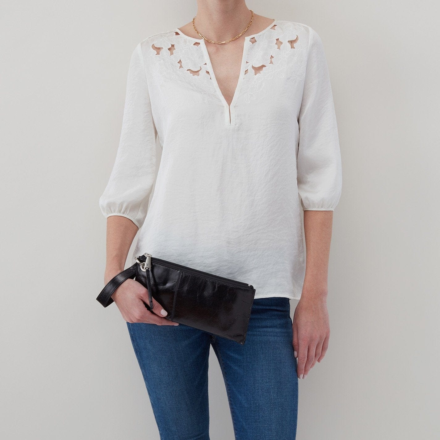 Hobo Hobo Vida Black Wristlet - Little Miss Muffin Children & Home