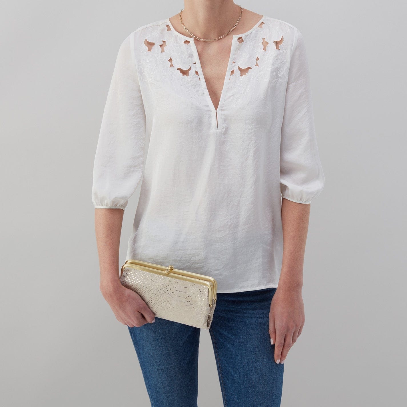 Hobo Hobo Lauren Clutch Wallet - Little Miss Muffin Children & Home