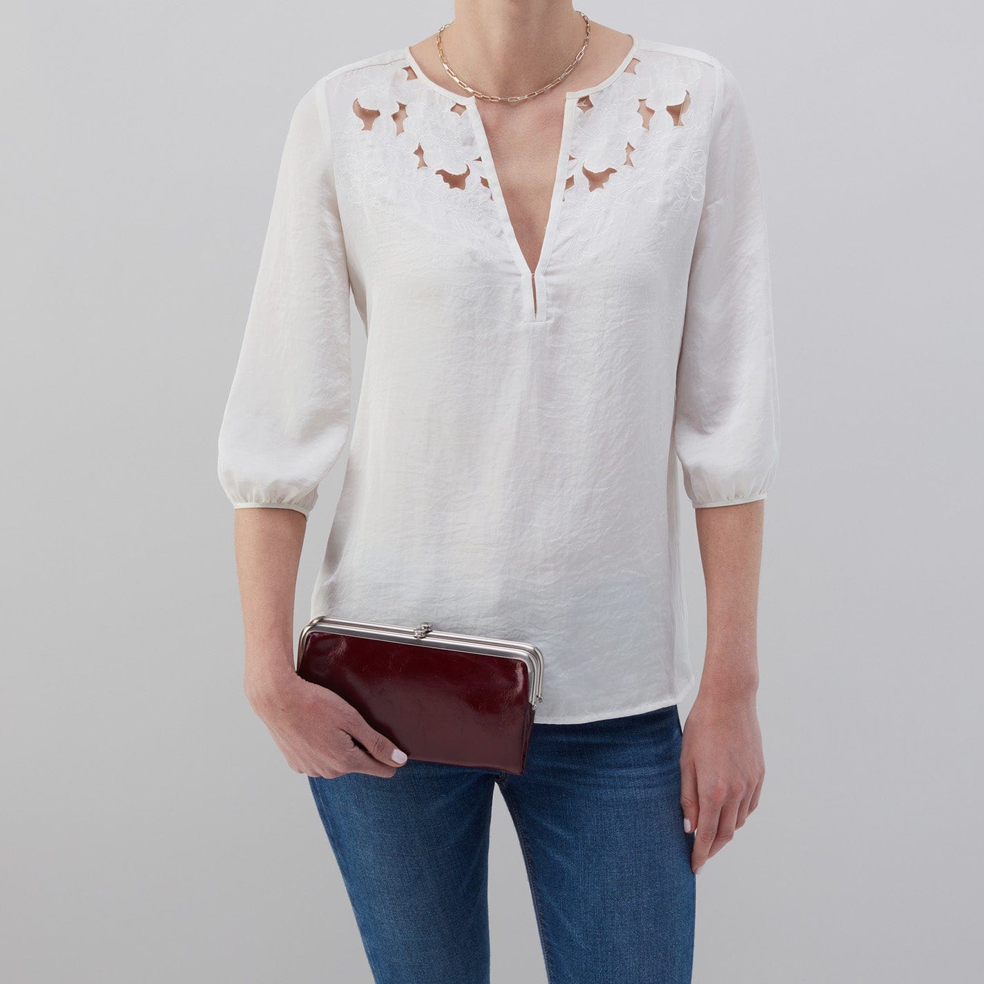 HBO - Hobo Hobo Lauren Clutch Wallet - Little Miss Muffin Children & Home