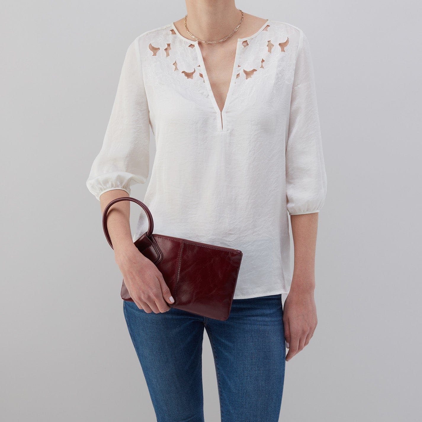 HBO - HOBO Hobo Sable Wristlet - Little Miss Muffin Children & Home