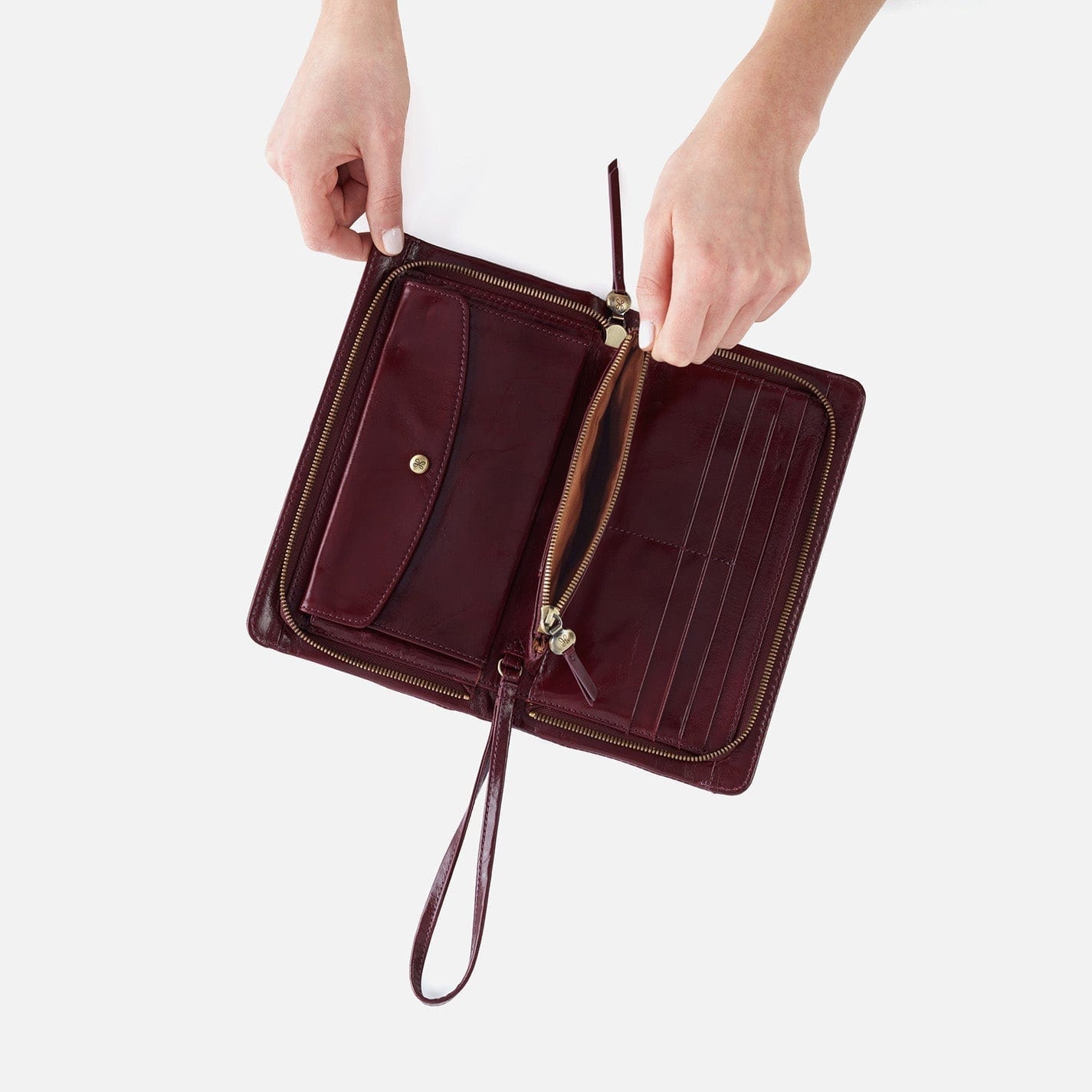 HBO - HOBO HOBO Evolve Wristlet - Little Miss Muffin Children & Home