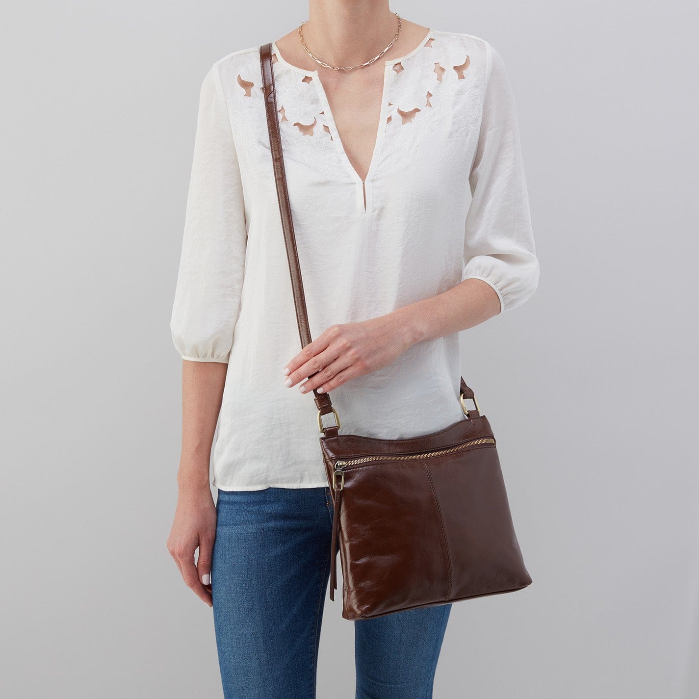 HBO - HOBO Hobo Cambel Crossbody - Little Miss Muffin Children & Home