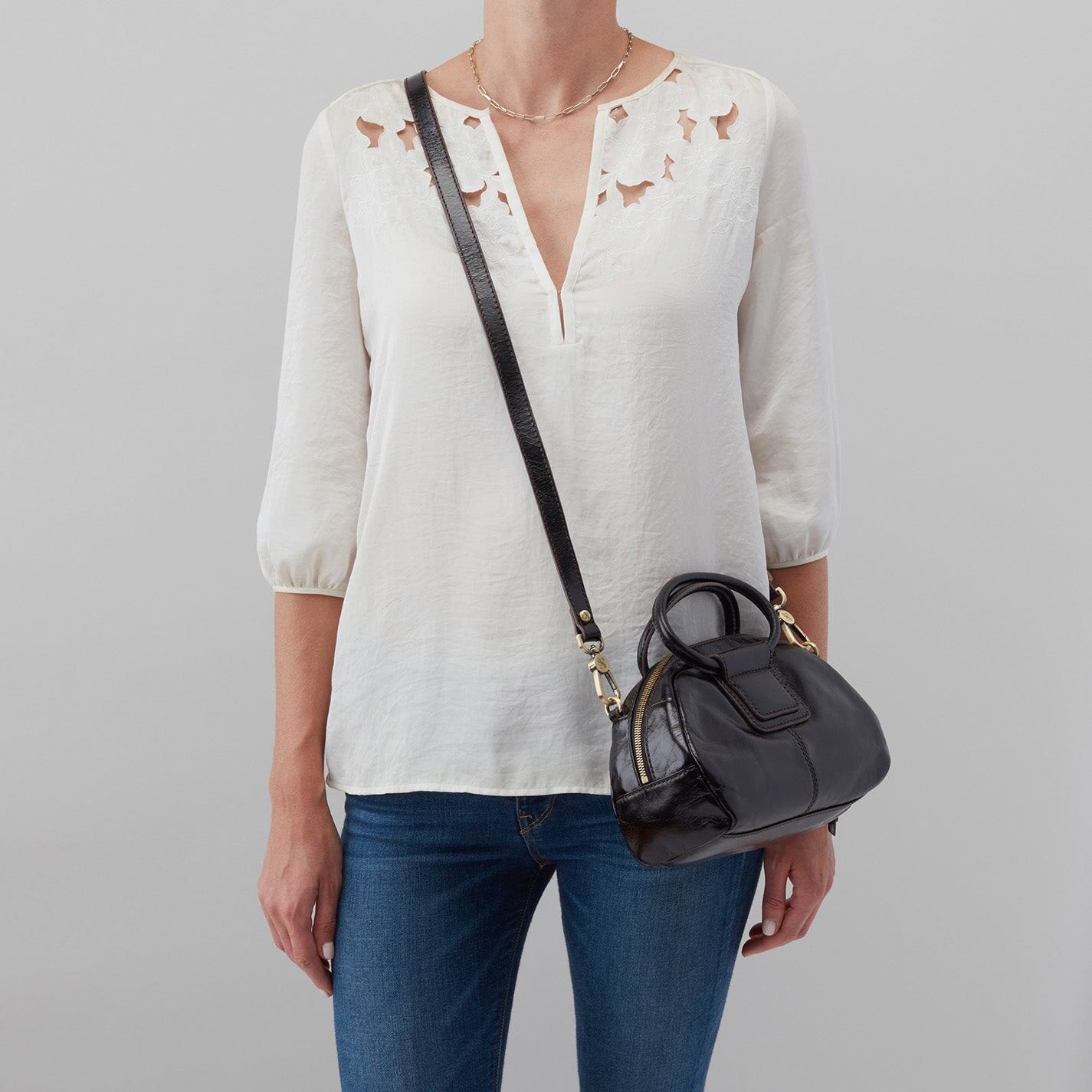 HBO - HOBO HOBO Sheila Small Satchel - Little Miss Muffin Children & Home