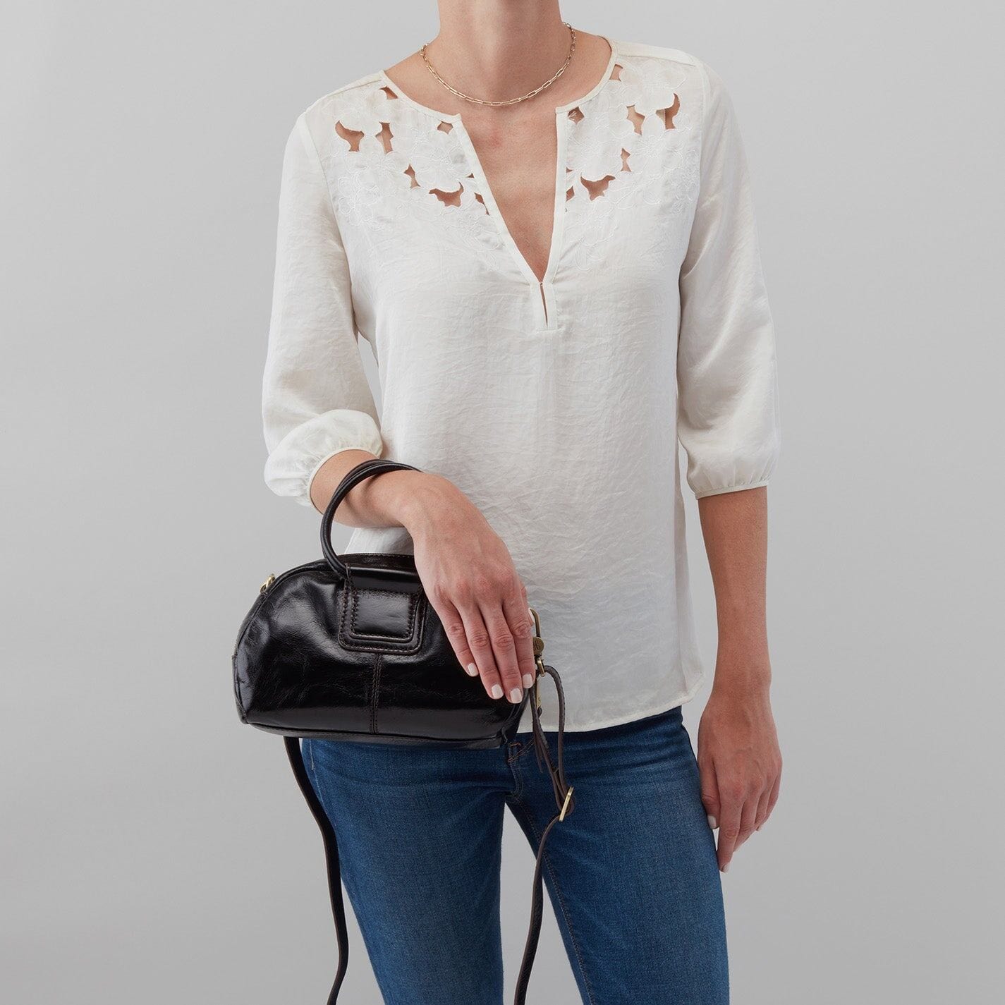 HBO - HOBO HOBO Sheila Small Satchel - Little Miss Muffin Children & Home