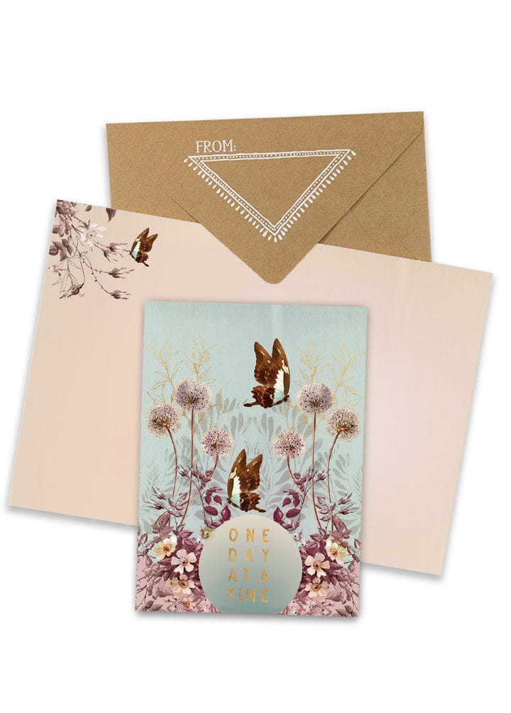 Papaya Papaya One Day Greeting Card - Little Miss Muffin Children & Home