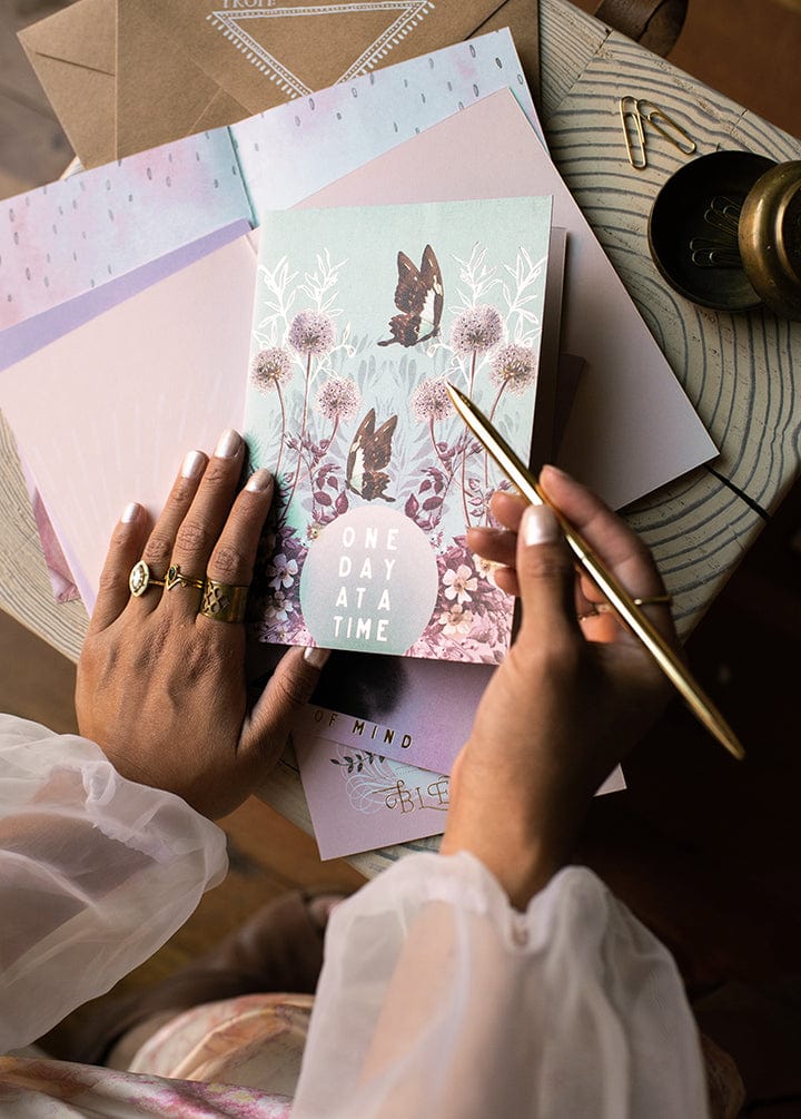 Papaya Papaya One Day Greeting Card - Little Miss Muffin Children & Home