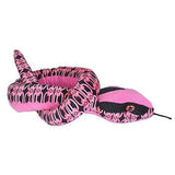 Wild Republic - Wild Republic Pink Links Print Plush Snake - Little Miss Muffin Children & Home