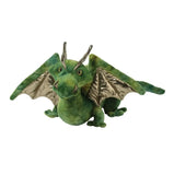 Douglas Toys Douglas Toys Neo Green Dragon - Little Miss Muffin Children & Home