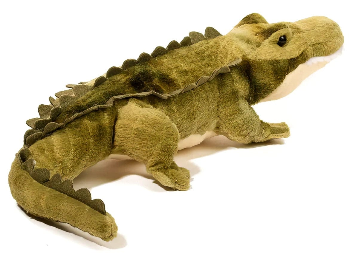 Douglas Toys Douglas Toys Stream Line Alligator - Little Miss Muffin Children & Home