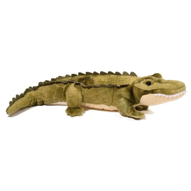 Douglas Toys Douglas Toys Stream Line Alligator - Little Miss Muffin Children & Home