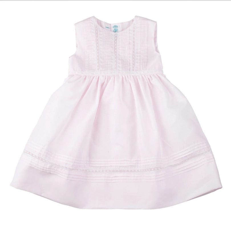Feltman Brothers Feltman Brothers Lace and Pintucks Sleeveless Dress - Little Miss Muffin Children & Home