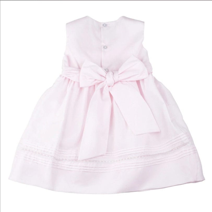 Feltman Brothers Feltman Brothers Lace and Pintucks Sleeveless Dress - Little Miss Muffin Children & Home