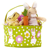 Rock Flower Paper Rock Flower Paper Bunny Hop Canvas Easter Basket - Little Miss Muffin Children & Home