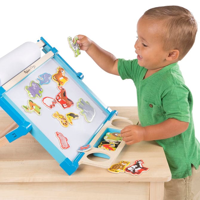 Melissa & Doug Melissa & Doug Wooden Animal Magnets - Little Miss Muffin Children & Home