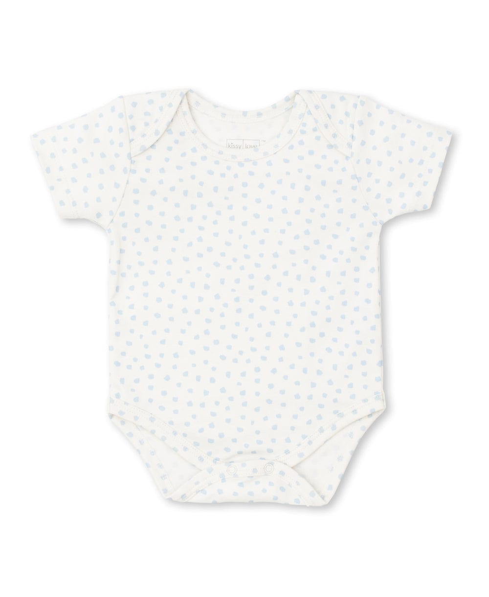 KKY - Kissy Kissy Kissy Kissy Short Sleeve Bodysuit - Little Miss Muffin Children & Home
