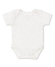 KKY - Kissy Kissy Kissy Kissy Short Sleeve Bodysuit - Little Miss Muffin Children & Home