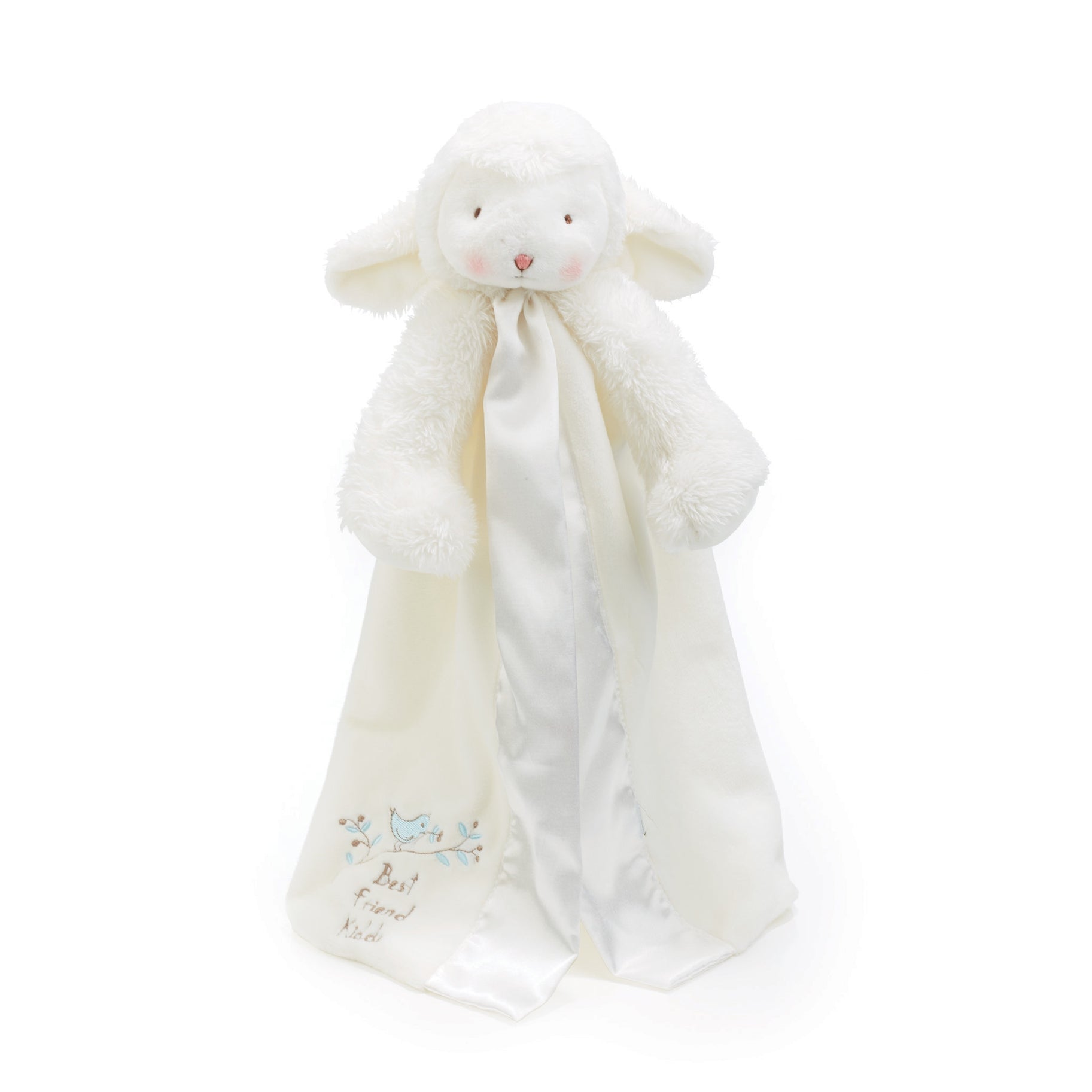 BTF - Bunnies by the Bay Bunnies By The Bay Kiddo Lamb Buddy Blanket - Little Miss Muffin Children & Home