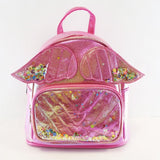 Doe A Dear Doe A Dear Angel Wings Iridescent Backpack - Little Miss Muffin Children & Home