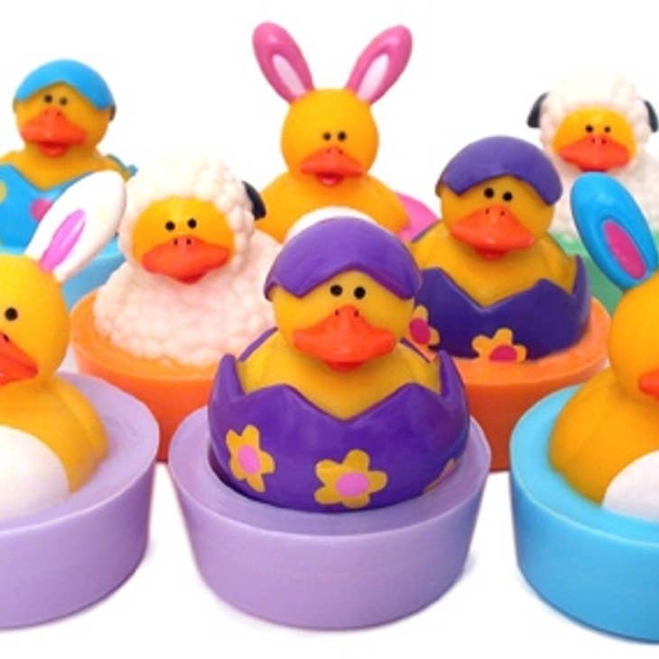 Just Bubbly Just Bubbly Easter Soap Duck - Little Miss Muffin Children & Home