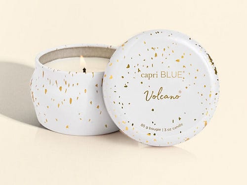Capri Blue Capri Blue Volcano Glimmer Mini Tin, 3 oz - Little Miss Muffin Children & Home
