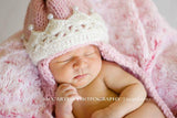 The Daisy Baby - The Daisy Baby Abigail Hat - Little Miss Muffin Children & Home