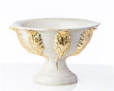 Abigail's Home Decor Abigail's Roma Acanthus Footed Compote - Little Miss Muffin Children & Home
