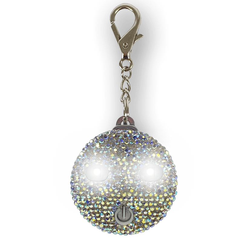 PurseN PurseN Rhinestone Lotta-Lite - Little Miss Muffin Children & Home