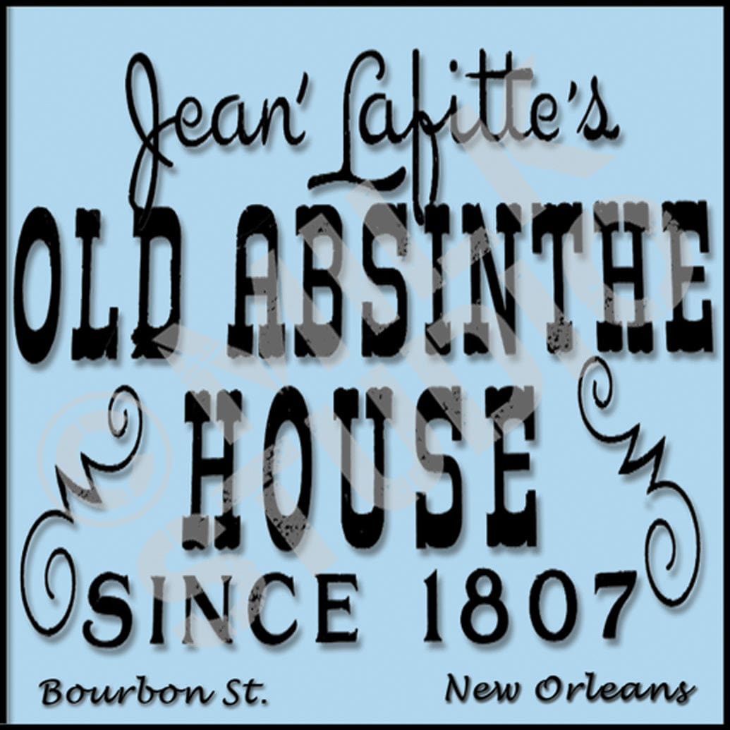 Milk Studio Milk Studio Coasters Absinthe Minded - Little Miss Muffin Children & Home