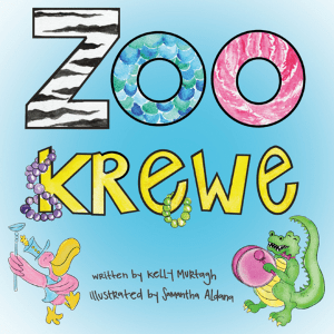 Arcadia Publishing Zoo Krewe - Little Miss Muffin Children & Home
