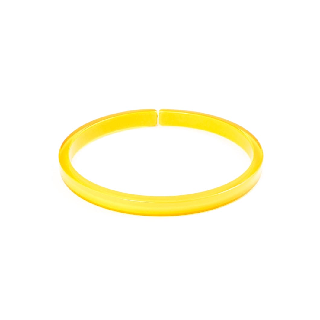 Zenzii Zenzii Skinny Resin Stack Bangles - Little Miss Muffin Children & Home