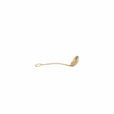 Bloomingville Bloomingville Brass Ladle - Little Miss Muffin Children & Home