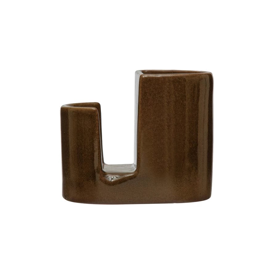 Bloomingville Bloomingville Stoneware Container & Spongeholder - Little Miss Muffin Children & Home