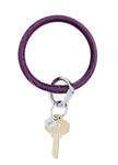 O-Venture - Oventure - Jewel Tones Leather Key Ring - Little Miss Muffin Children & Home