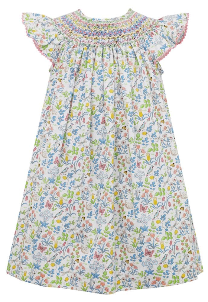 paisley summer dress Emily Maxi Dress