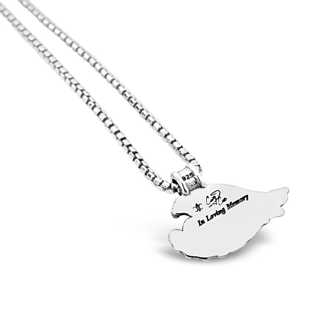 mingkejw Cremation Jewelry for Ashes Hammer Urn Necklaces for Ashes for Men  Stainless Steel Keepsake Memorial Jewelry for Human Silver | OutfitOcean  Australia