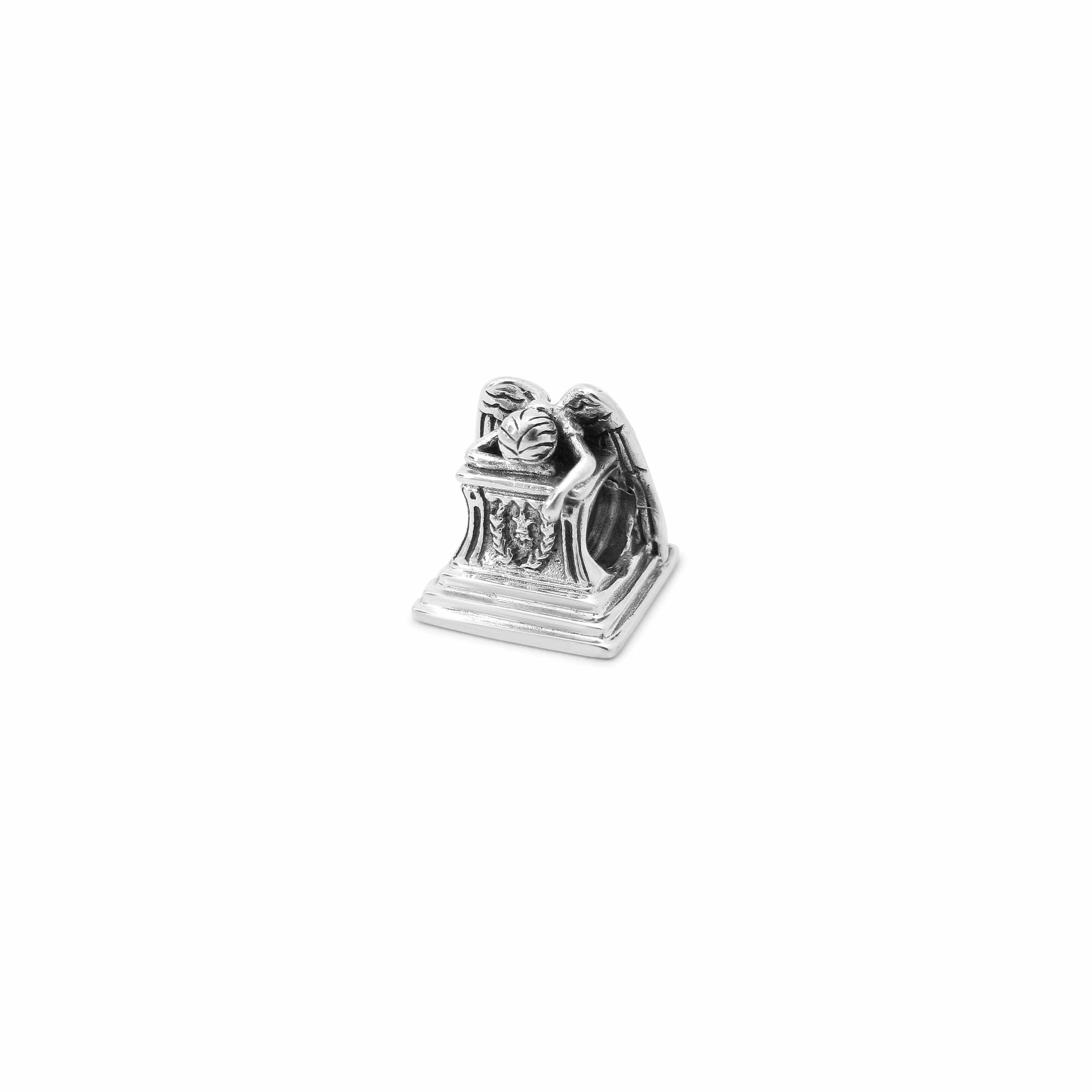 Cristy Cali Cristy Cali Angel of Grief Charm - Little Miss Muffin Children & Home