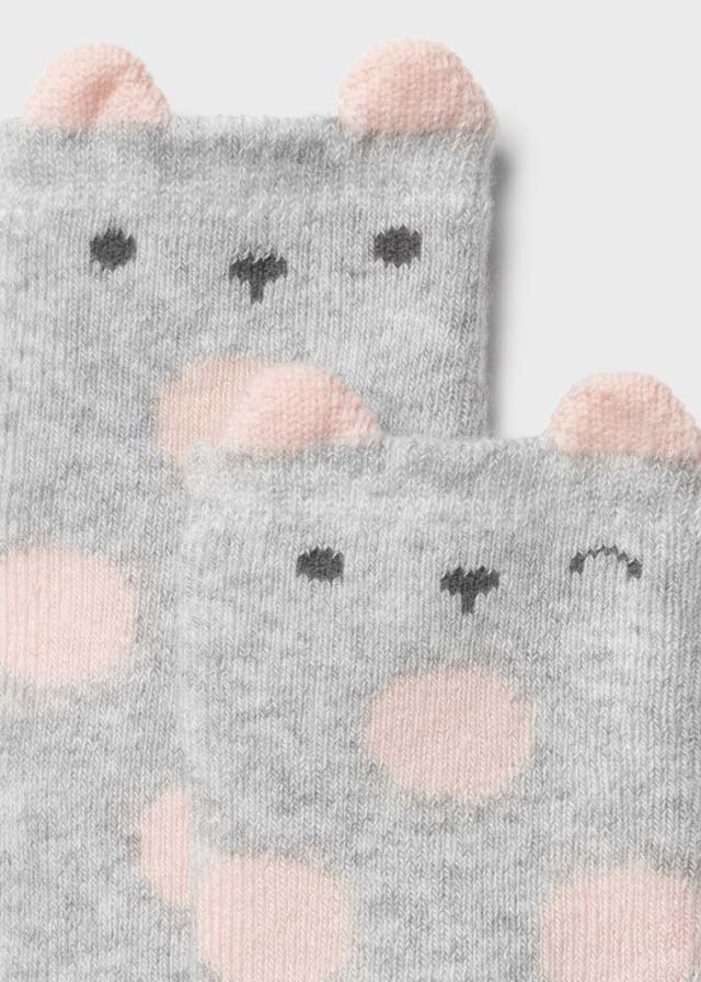 Mayoral Mayoral Non Slip Socks - Little Miss Muffin Children & Home