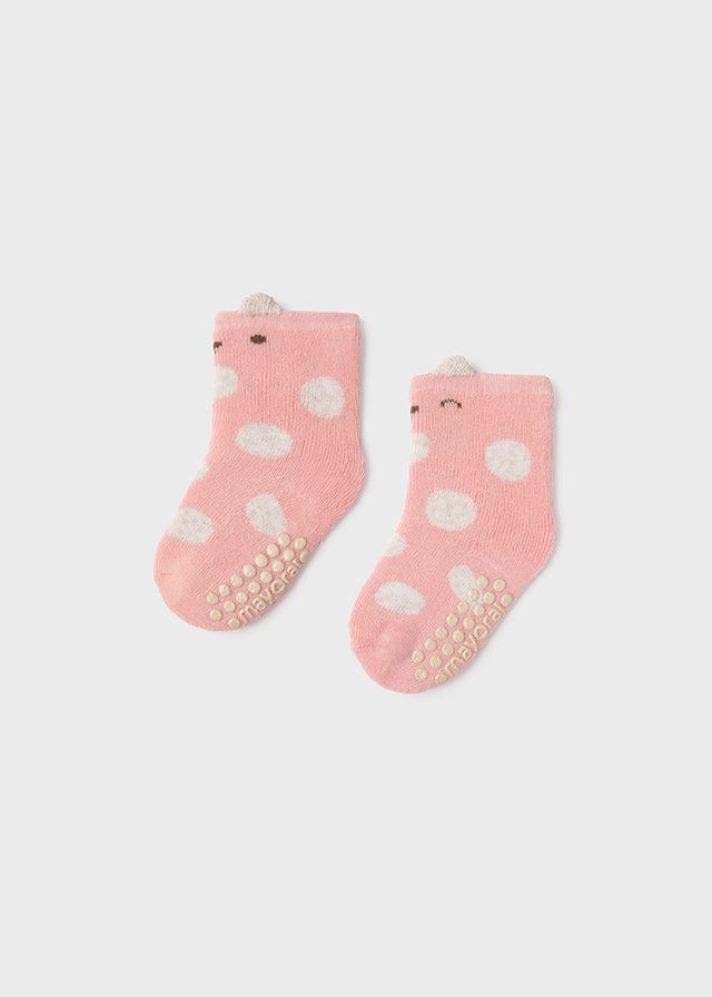 Mayoral Mayoral Non Slip Socks - Little Miss Muffin Children & Home