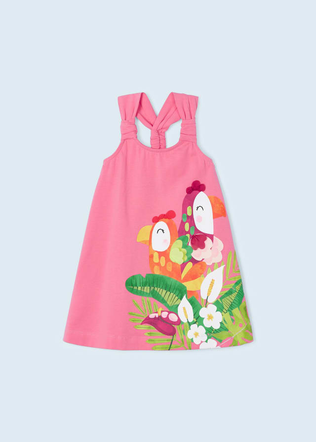 Mayoral Usa Inc Mayoral Dress - Little Miss Muffin Children & Home