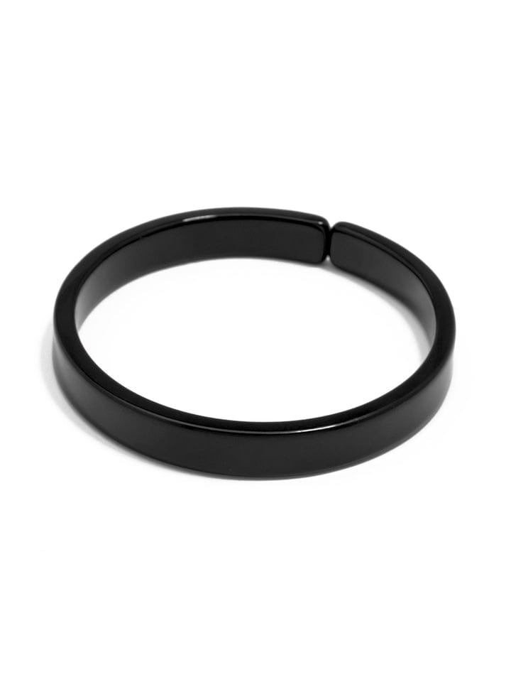 ZZ - Zenzii Zenzii RES - Medium width resin bangle - Little Miss Muffin Children & Home