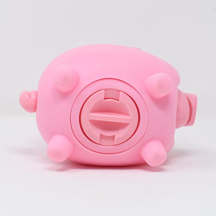Sankyo Toys Sankyo Toys Pink Jiggy Bank - Little Miss Muffin Children & Home