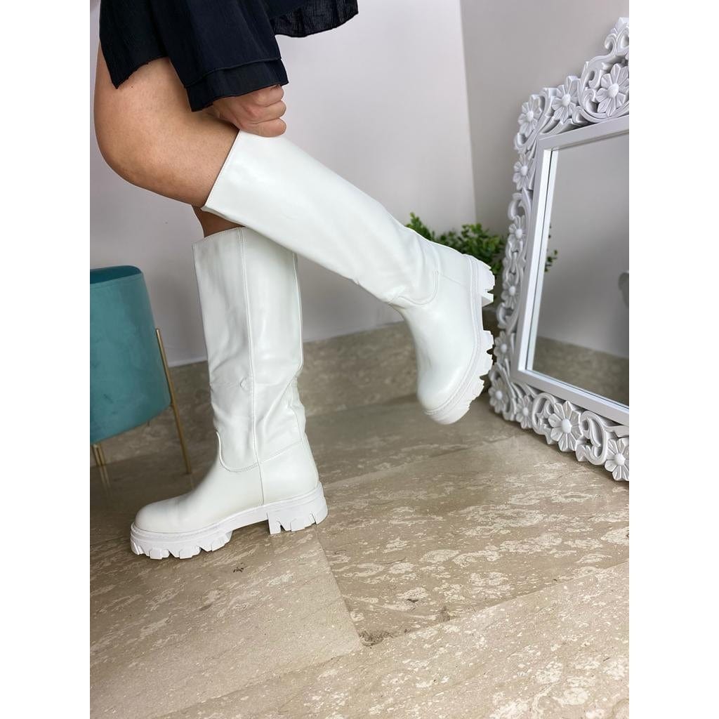 Vera Shop Vera Shop Combat Boot - Little Miss Muffin Children & Home