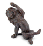 Contrast Inc Contrast Inc Yoga Lion - Little Miss Muffin Children & Home